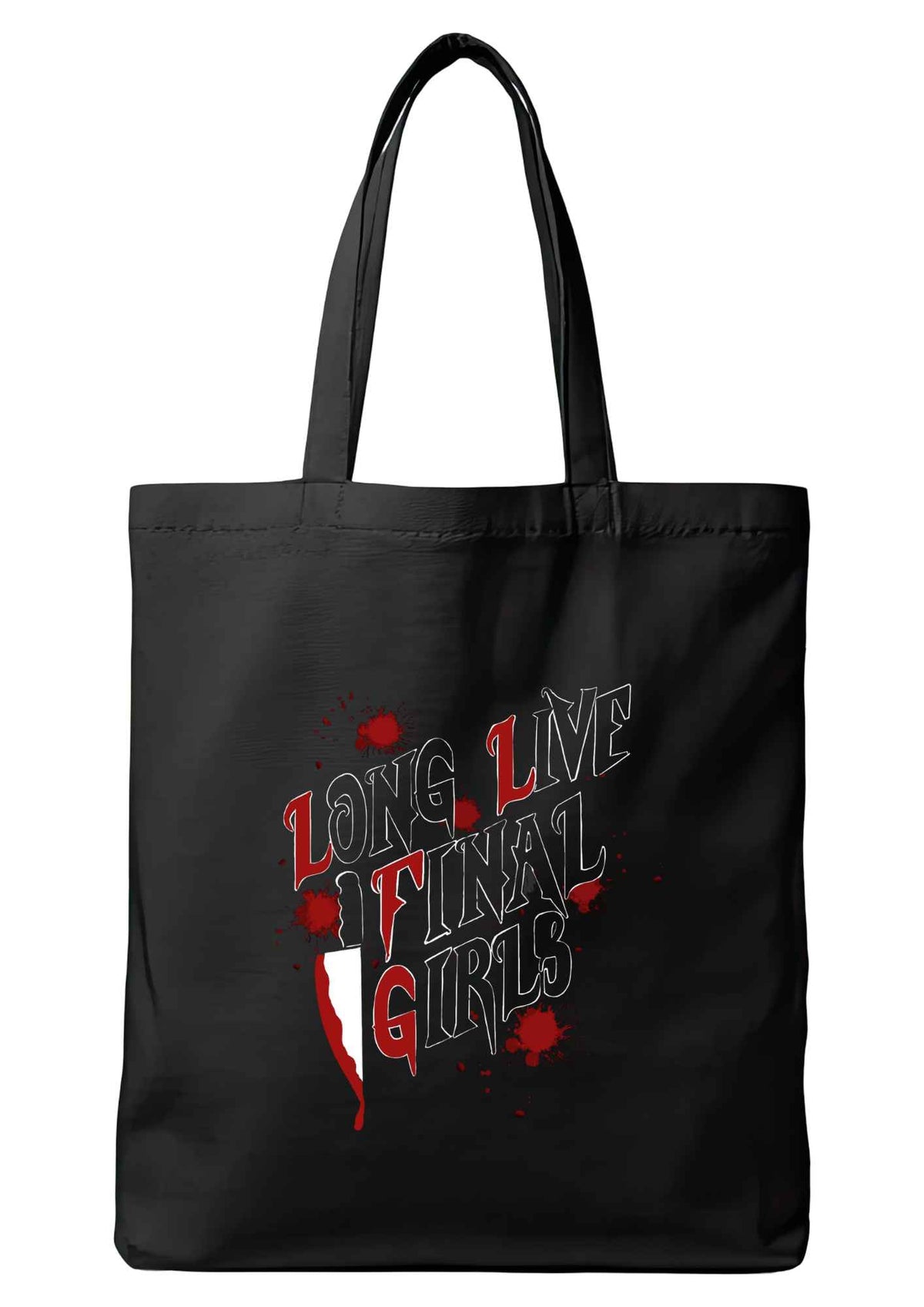 Long Live Final Girls Tote Bag