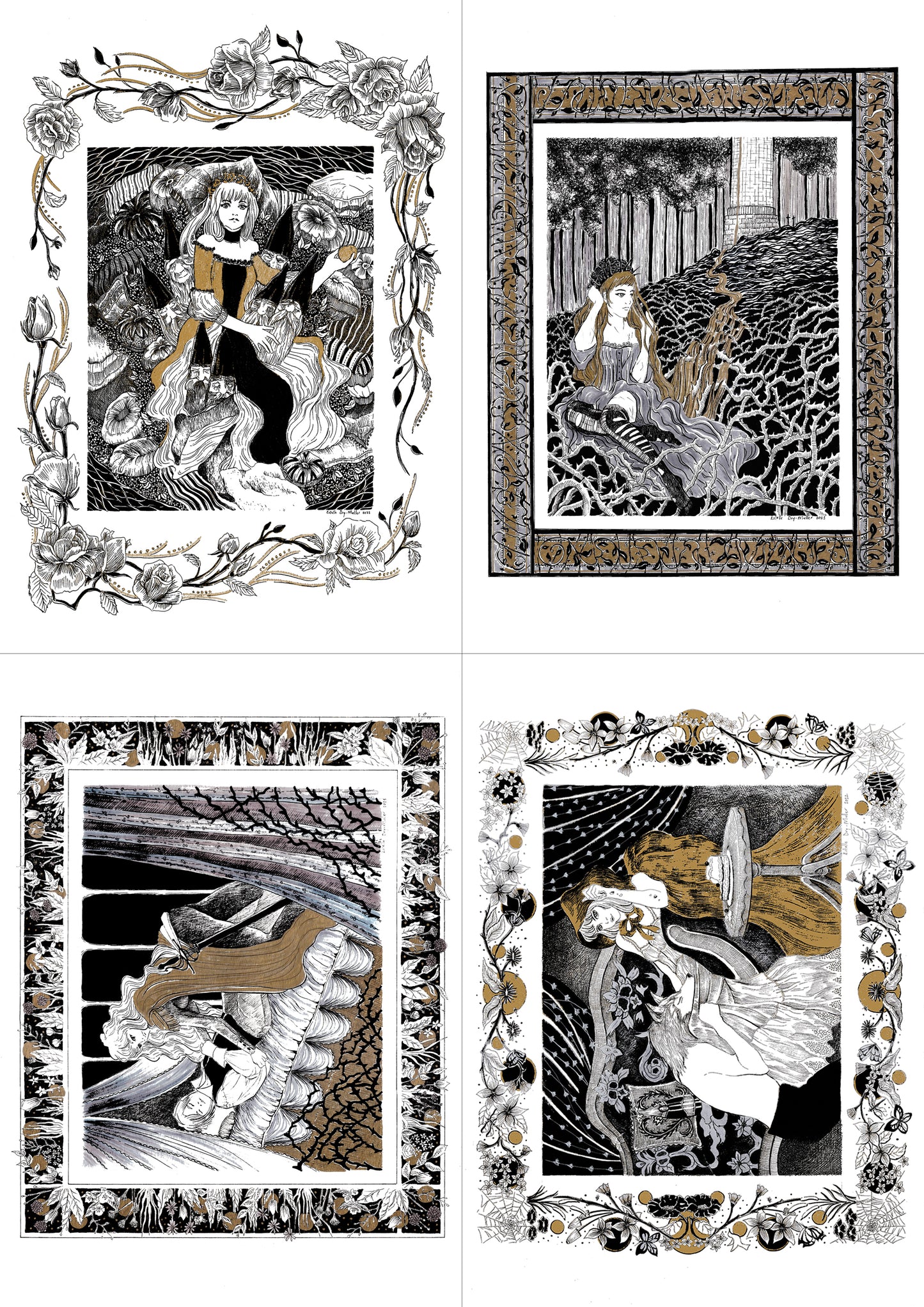 Fairy Tale Collection Set