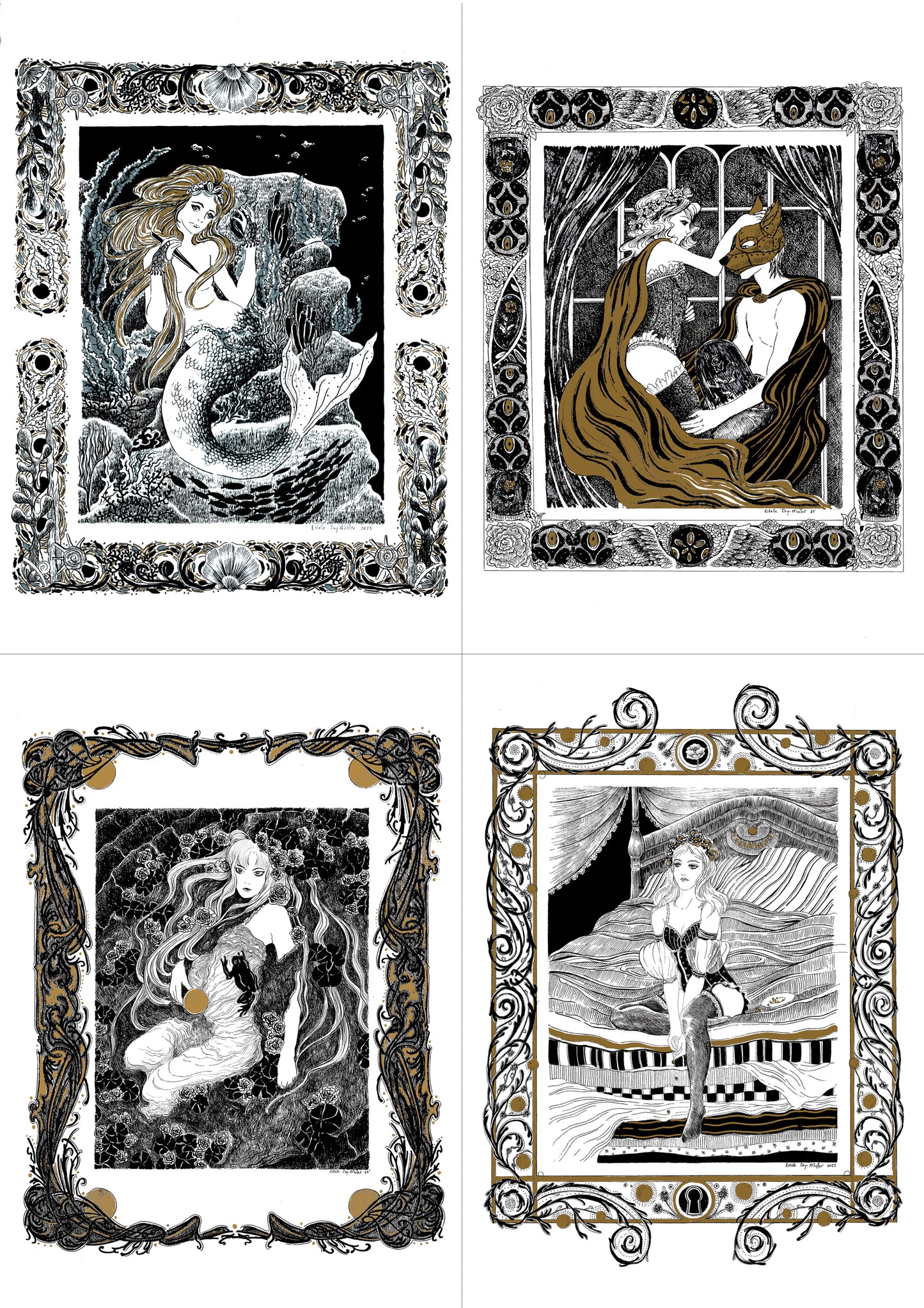 Fairy Tale Collection Set