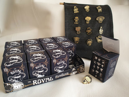 Royal Funguys Blindbox