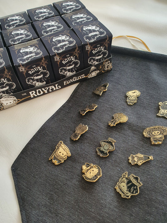 Royal Funguys Blindbox