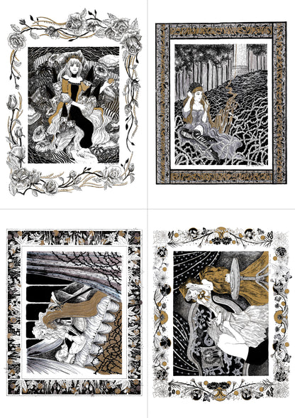 Fairy Tale Collection Set
