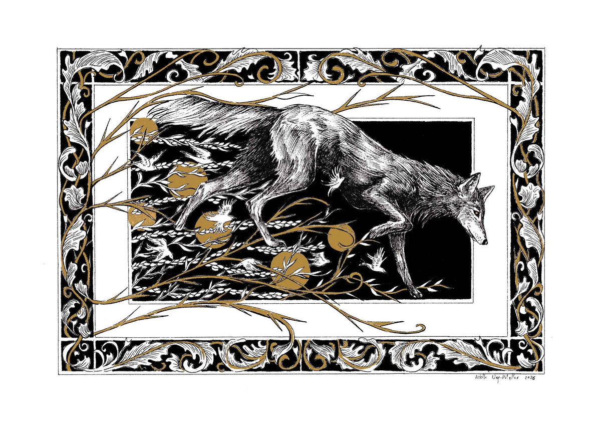 July Wolf