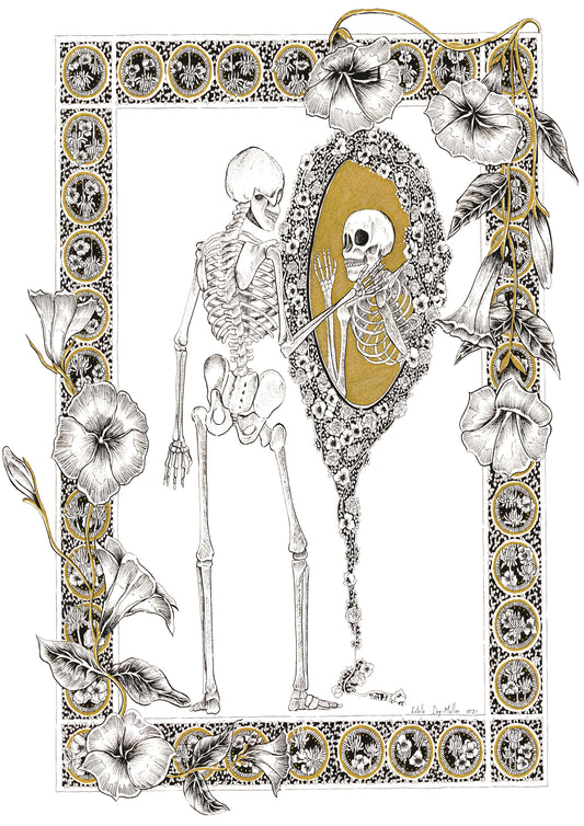 Skeleton in the Mirror