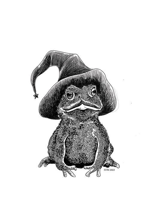 Magical Frog 2